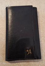 Assima Sleutel Etui - Zwart Leer, Overige merken, Leer, Zwart, Nieuw