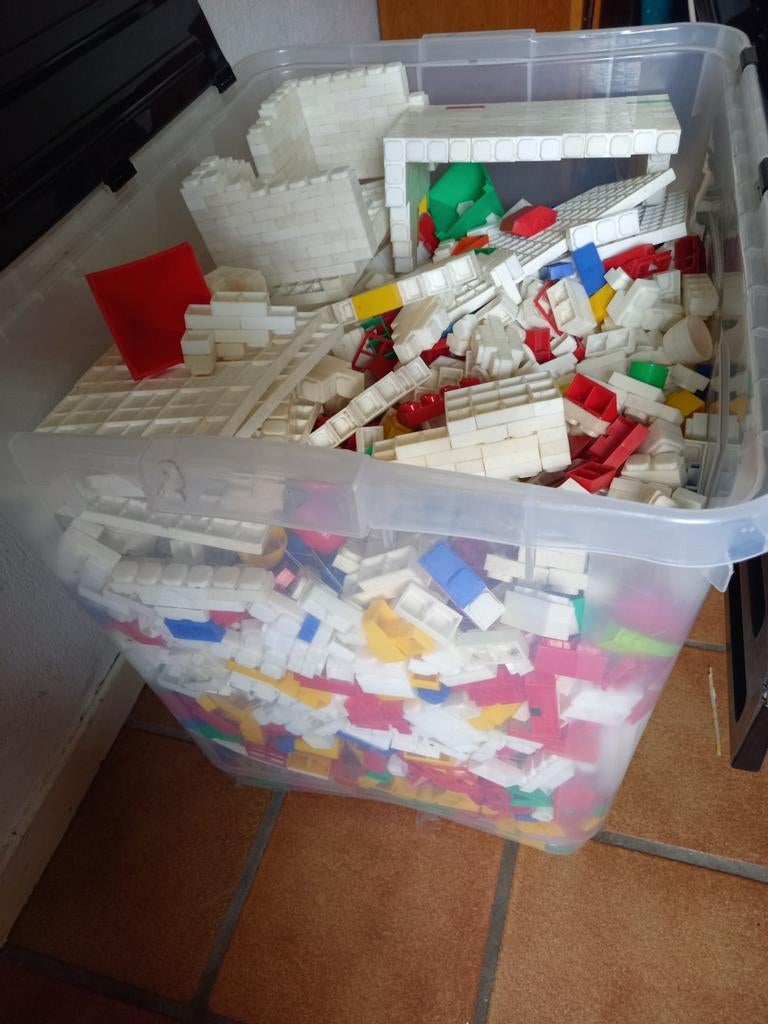 Bambino stenen, Ophalen