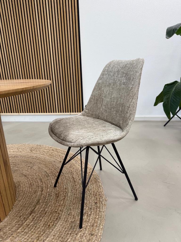 Kick Bren Champagne - Set van 4 - Nieuw in doos, Huis en Inrichting, Stoelen, Kic, Overige kleuren, Nieuw, Ophalen of Verzenden