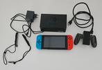 Nintendo Switch 32GB + accessoires, Ophalen, Online, Gebruikt, Overige genres