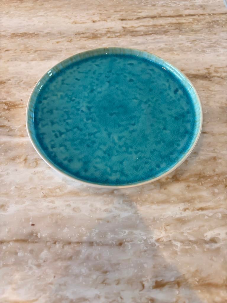 Cosy & trendy 8-delige bordenset voor- en hoofdgerecht, Huis en Inrichting, Ophalen, Keramiek, Zo goed als nieuw, Bord(en)