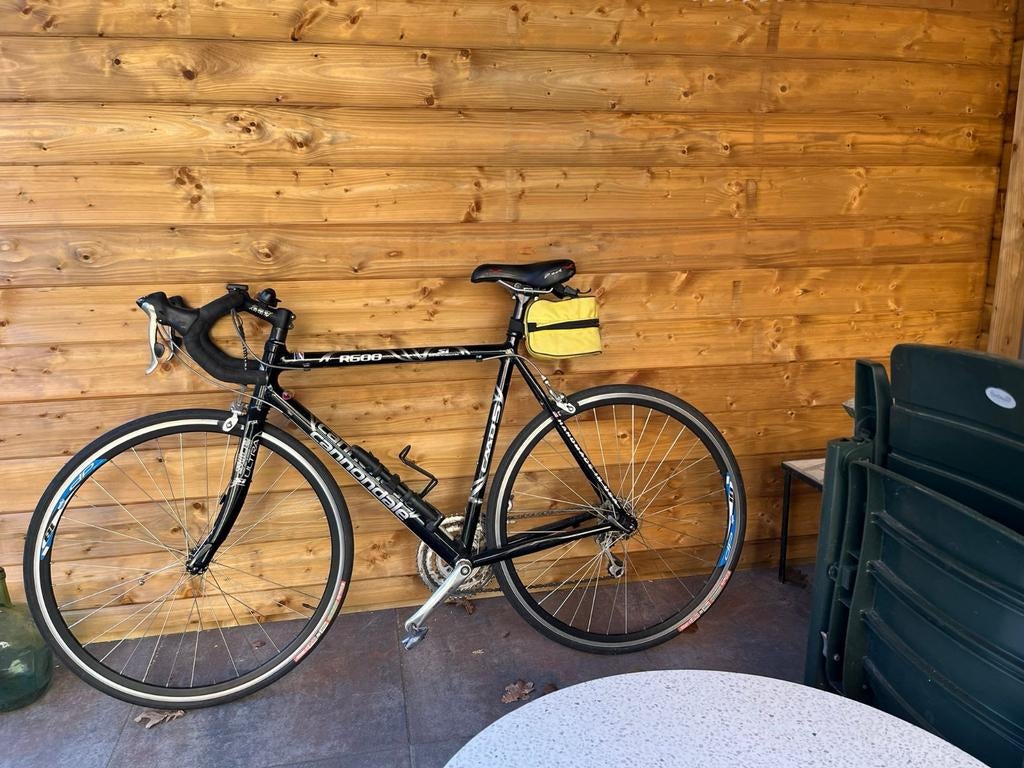 Cannondale R600 racefiets., Aluminium, Zo goed als nieuw, 57 tot 61 cm, Meer dan 20 versnellingen