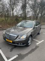 Mercedes E-Klasse Estate E200 CGI AUT 2010 | Nette auto, Achterwielaandrijving, Beige, 4 cilinders, 1796 cc