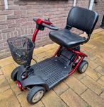 Scootmobiel Travelux Zoom, compact, wendbaar, demontabel, Ophalen, Gebruikt, 10 km/u of minder