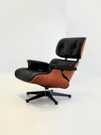 Eames Lounge Chair door Charles en Ray Eames voor Vitra, -, Leer, Zo goed als nieuw, Ophalen