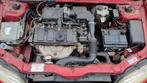 Peugeot 106 XS 1.4i TU3 KFX 75pk motor met versnellingsbak, Ophalen of Verzenden, Gebruikt, Peugeot