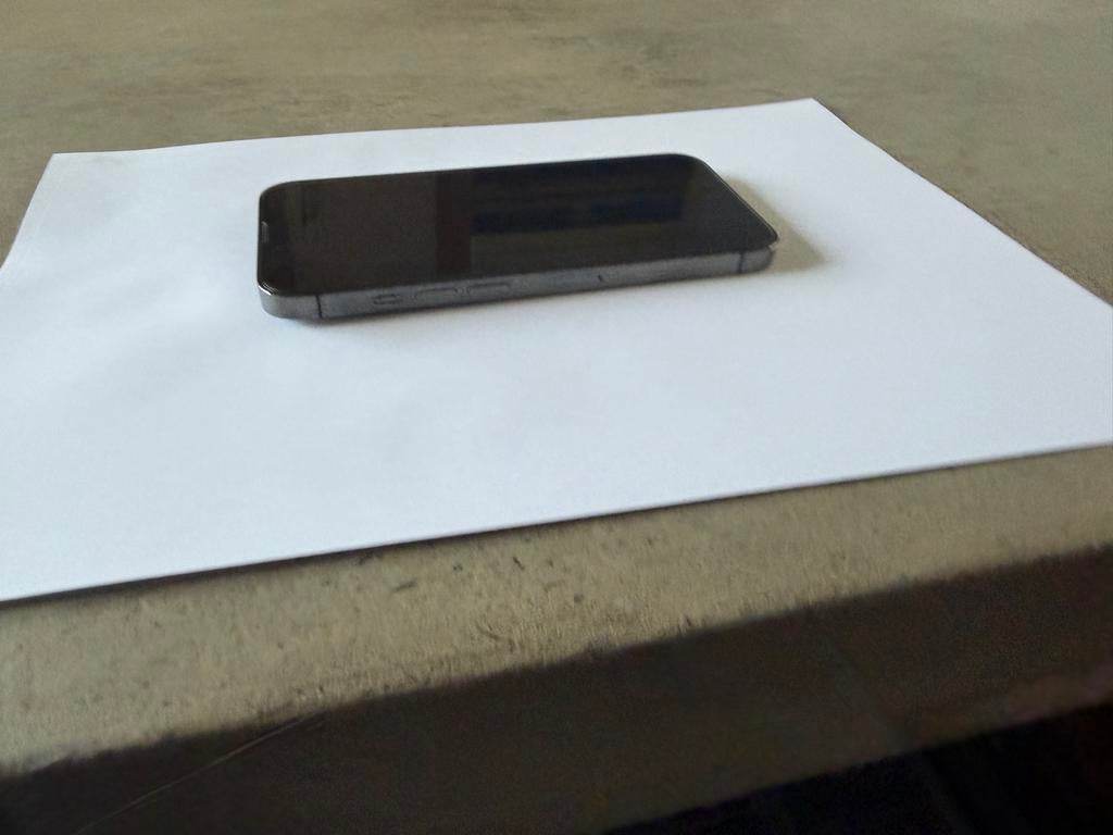 Apple iPhone 13 Pro  256GB Zwart - Zo goed als nieuw, 256 GB, Zwart, Ophalen of Verzenden, Zonder simlock