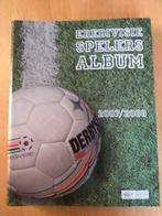 EREDIVISIE SPELERSALBUM 2007/2008 - COMPLEET, Ophalen of Verzenden, Buitenlandse clubs, Poster, Plaatje of Sticker