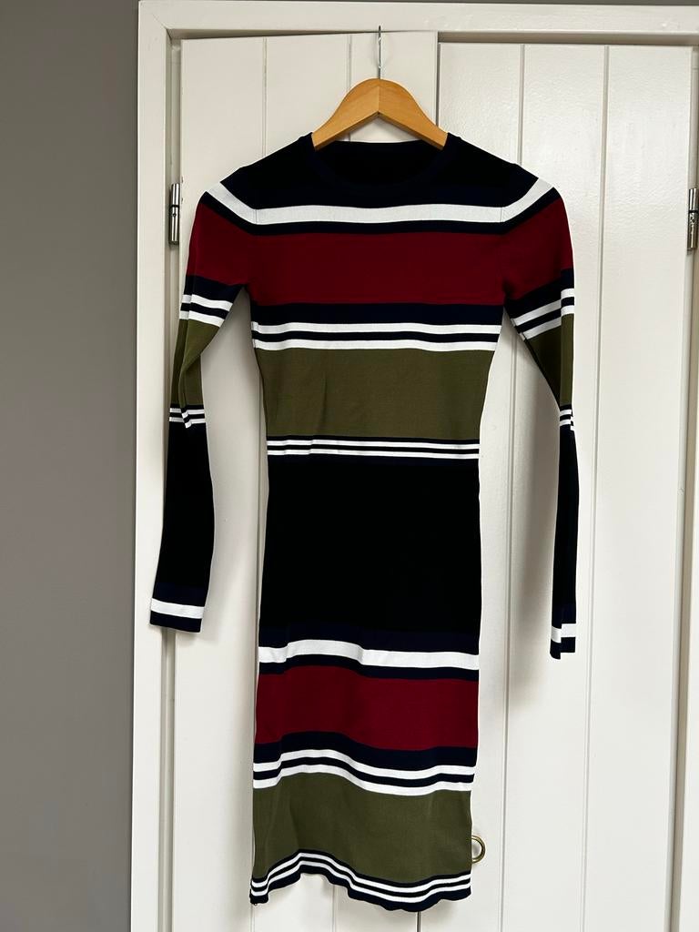 Bandage jurk Nikkie-look maat S, Kleding | Dames, Overige kleuren, Ophalen of Verzenden, Maat 36 (S), Gedragen