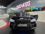 Kinderauto BMW M5 - 24 volt - verlichting - met RC, Ophalen of Verzenden, Nieuw, Afstandsbediening