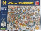 Jvh puzzel Beurs van de Toekomst 1000st, Ophalen of Verzenden, 500 t/m 1500 stukjes