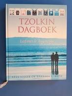 Tzolkin dagboek - K. Visser en B.C. Roth, Boeken, Verzenden, Zo goed als nieuw, Overige onderwerpen, Achtergrond en Informatie