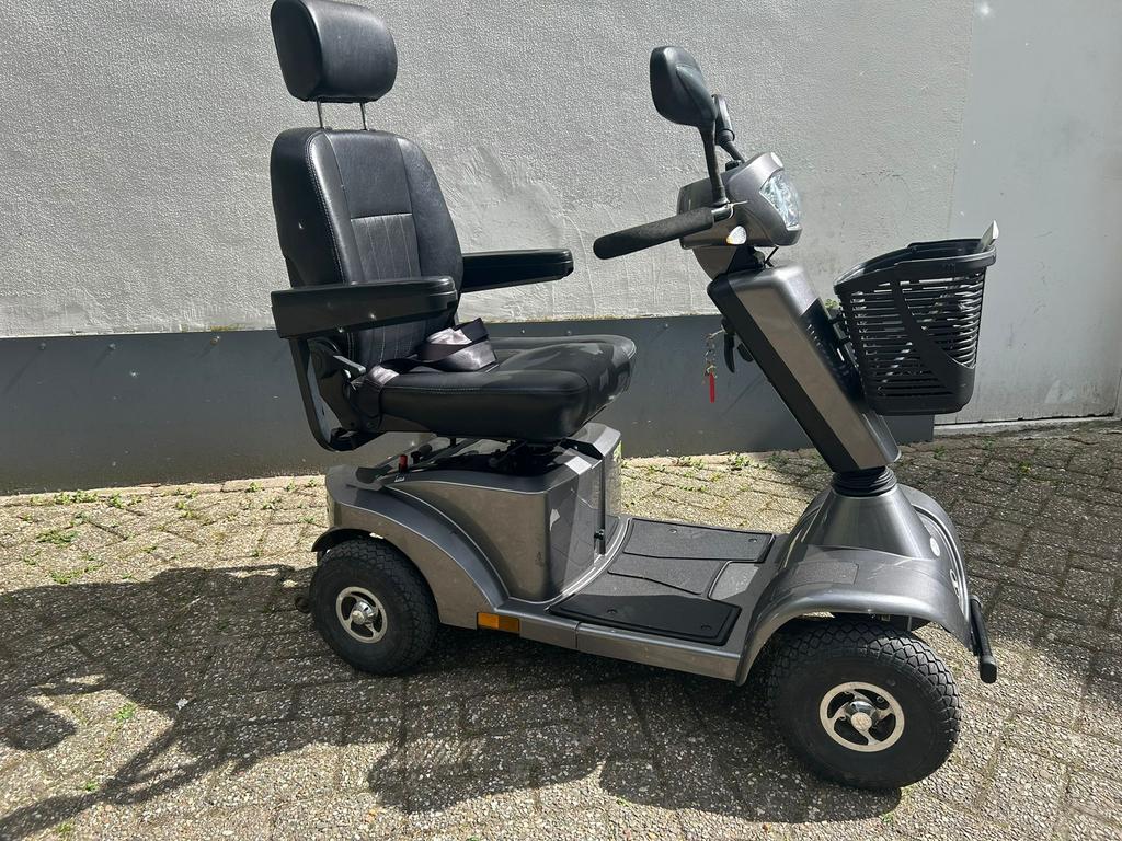 Sterling S425 scootmobiel, Ophalen, Gebruikt, 26 t/m 35 km, Sterling