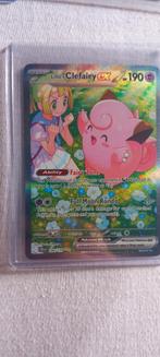 Lillie's Clefairy EX 184/159 NM Pokemon Journey, Hobby en Vrije tijd, Verzamelkaartspellen | Pokémon, Ophalen of Verzenden