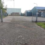 Buitenterrein opslag stalling, Ophalen of Verzenden, IJzer