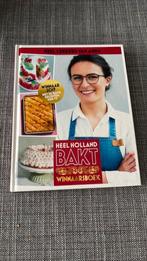 Anna Yilmaz - Heel Holland Bakt - Veel lekkers van Anna, Ophalen of Verzenden, Zo goed als nieuw, Anna Yilmaz