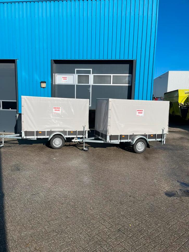 Aanhanger verhuur  ✅ Made / Drimmelen . By J-careclean, Diensten en Vakmensen, Verhuur | Auto en Motor, Aanhangwagen