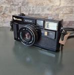 Fujica Auto-5 - Fujinon 38mm f/2.8 35mm point & shoot fuji, Ophalen of Verzenden, Gebruikt, Compact, Fuji