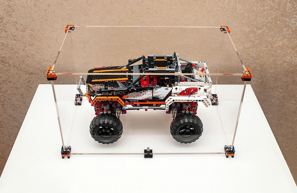 Showcase voor 9398 4X4 Crawler Nieuw, Ophalen of Verzenden, Nieuw, Jongen of Meisje
