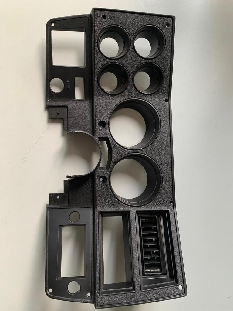 Dash bezel Chevrolet c10/c20, Ophalen of Verzenden