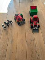 Complete Bruder Roadmax Set, Ophalen of Verzenden, Gebruikt