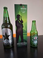 3. Heineken fles 1 liter, Verzamelen, Biermerken, Ophalen of Verzenden, Nieuw, Flesje(s), Heineken