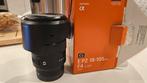 Sony E PZ 18-105mm F4 G OSS Lens, Audio, Tv en Foto, Fotografie | Lenzen en Objectieven, Ophalen of Verzenden, Zo goed als nieuw