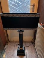 Eichholtz Tafellamp met kap 85 cm hoog, Ophalen, Gebruikt, 75 cm of meer