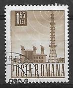 Roemenië 2957, Ophalen of Verzenden, Overige landen, Gestempeld