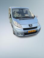 Peugeot Expert Tepee 5 PERSOONS 2000 KG TREKGEWICHT 2.0 HDI, Stof, Gebruikt, 2000 kg, Blauw