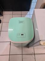 Klarstein Clothes Dryer Green - Hetelucht Droger, Energieklasse A of zuiniger, Gebruikt, Minder dan 85 cm, 4 tot 6 kg