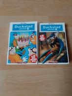Duckstad Pockets Nr 4 & 7, Meerdere stripboeken, Ophalen, Zo goed als nieuw, Donald Duck