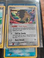 Pokémon Kaart Tauros 70 HP - 2006 Nintendo, Ophalen, Gebruikt, Losse kaart