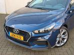 Hyundai i30 Fastback 1.4 T-GDI N-Line Pano 18'' CarPlay Keyl, Voorwielaandrijving, Stof, 4 cilinders, Blauw