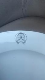 Riviera Maison Classic Servies 36 delig, Ophalen of Verzenden, Zo goed als nieuw, Bord(en), Overige stijlen