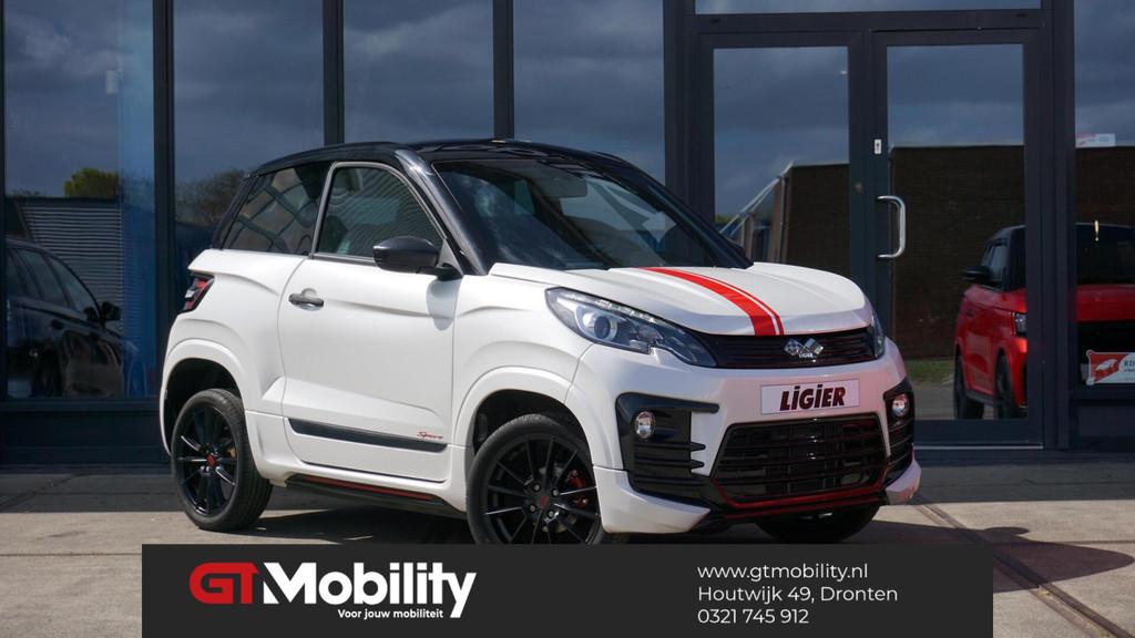 Ligier JS60 Sport Ultimate | Automaat | Airco, Gebruikt, Ligier