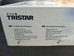 Tristar Gourmetstel / Wokset voor 6 personen, Witgoed en Apparatuur, Gourmetstellen, Ophalen, Nieuw, 4 t/m 7 personen