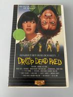 VHS ex-rental: Drop Dead Fred, Ate De Jong, Vanaf 16 jaar, Ophalen of Verzenden, Gebruikt