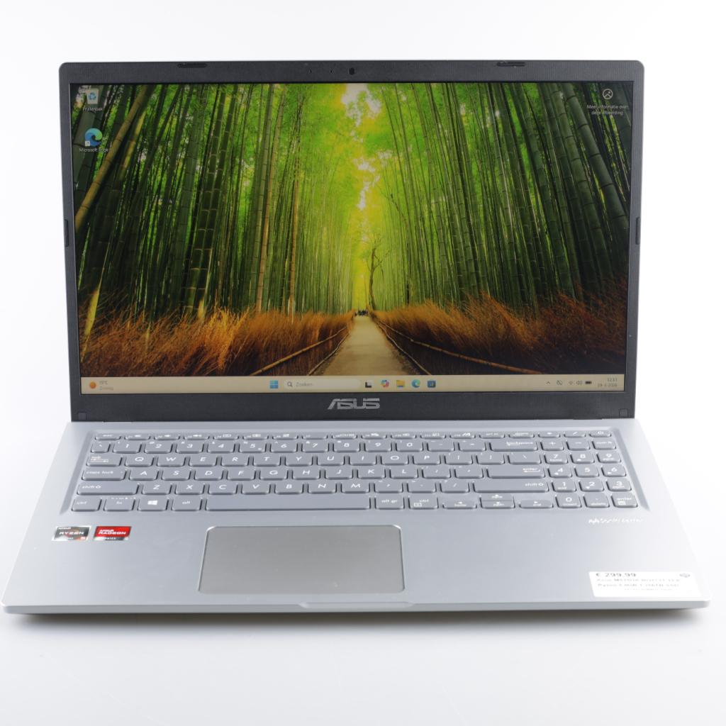 Asus M515UA-BQ171T 15,6" Ryzen 5 8GB 1,256TB SSD, Asus, Zo goed als nieuw, Support@asus.com, No. 15, Li-Te Road, Beitou District
Taipei 112
Taiwan