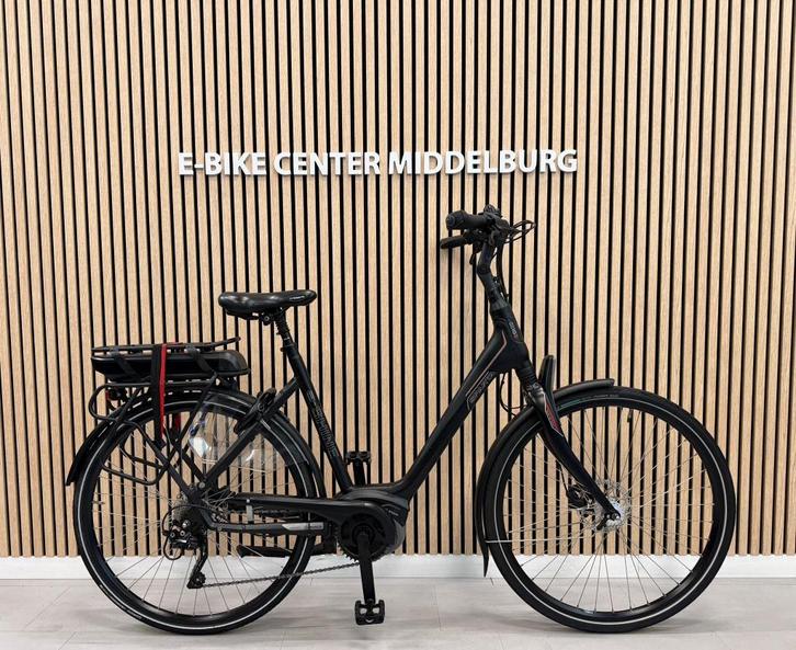 Sparta A-Shine M10B Bosch Active Line Plus 57CM 500Wh, Fietsen en Brommers, Elektrische fietsen, Zo goed als nieuw, Sparta, 55 tot 59 cm