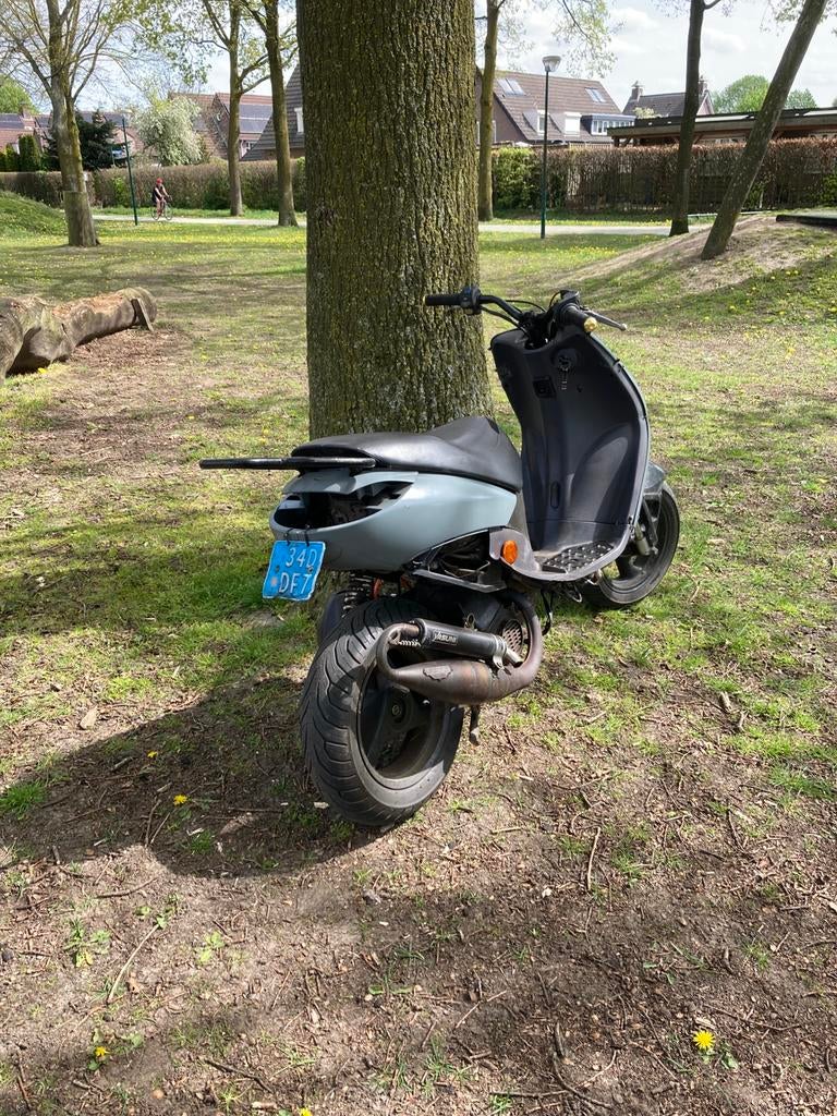 Peugeot vivacity 70cc, Fietsen en Brommers, Scooters | Peugeot, Ophalen of Verzenden, Zo goed als nieuw, Tweetakt, Vivacity