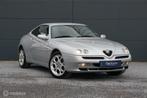 Alfa Romeo GTV (916) 2.0 V6 Turbo Benzina Airco Documentatie, Gebruikt, 201 pk, 4 stoelen, Leder en Stof