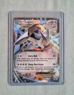 Lugia EX, Ophalen of Verzenden, Zo goed als nieuw, Losse kaart, Foil