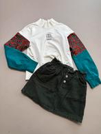 Zara en retour set maat 140/146, Kinderen en Baby's, Ophalen of Verzenden, Zo goed als nieuw, Meisje, Setje