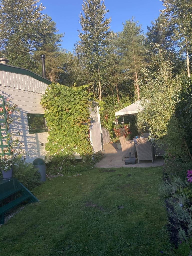 Chalet Zeewolde, instapklaar, incl. inventaris en jaarplaats, Tot en met 6