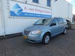 Chrysler VOYAGER 2.8 CRD LX Automaat 7 Pers,Clima,Cruise,APK, Automaat, 4 cilinders, Blauw, 7 stoelen