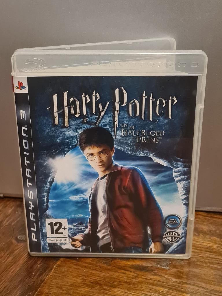 Harry Potter en de Halfblood Prins PS3, Spelcomputers en Games, Games | Sony PlayStation 3, Avontuur en Actie, 1 speler, Ophalen of Verzenden