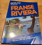 Franse riviera berlitz reisgids france frankrijk nice, Boeken, Reisgidsen, Ophalen of Verzenden, Zo goed als nieuw