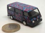 Mercedes MB 100 D met Ramen, Herpa, Ophalen of Verzenden, Gebruikt, Auto, Herpa