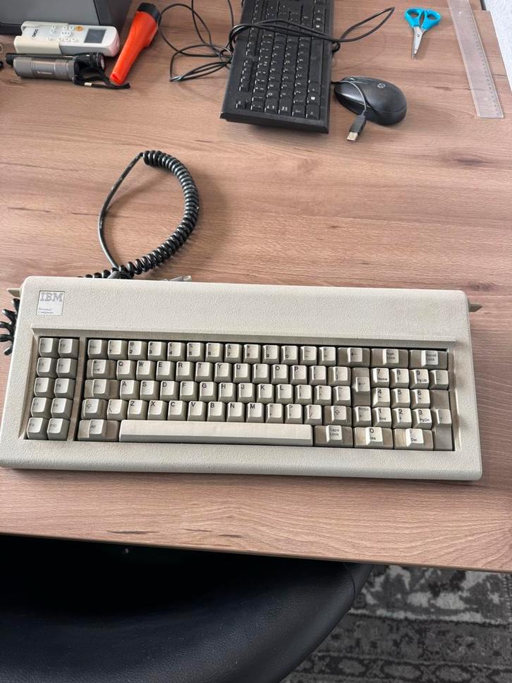 Vintage IBM Personal Computer XT - Klassiek model, Computers en Software, Vintage Computers, Ophalen